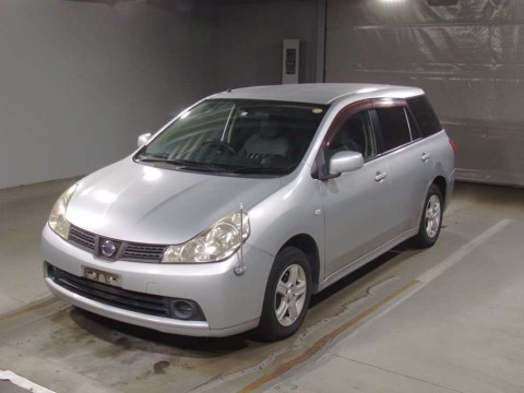 2007 Nissan Wingroad Y12[0]