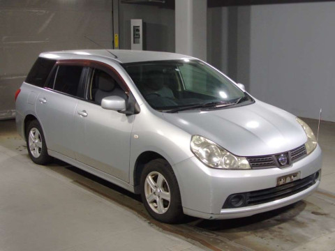 2007 Nissan Wingroad Y12[2]