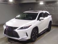 2022 Lexus RX