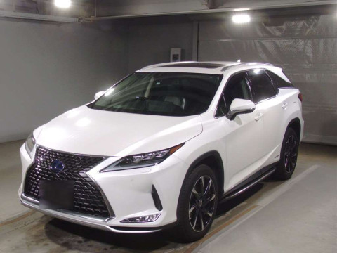 2022 Lexus RX GYL26W[0]