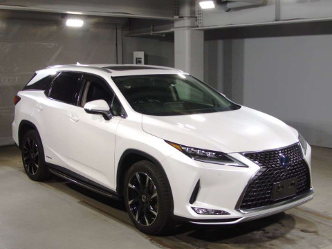 2022 Lexus RX GYL26W[2]