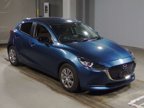 2022 Mazda Mazda2 DJLFS[2]