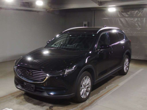 2018 Mazda CX-8 KG2P[0]