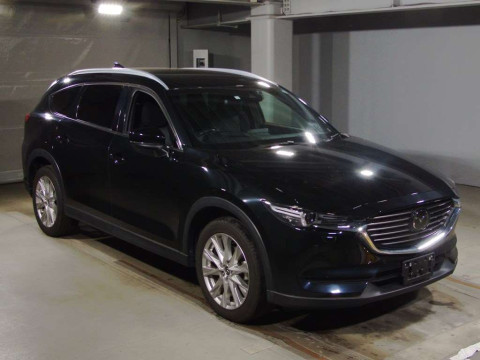 2018 Mazda CX-8 KG2P[2]