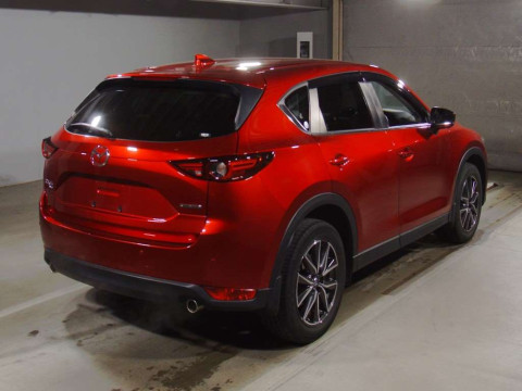 2020 Mazda CX-5 KF5P[1]