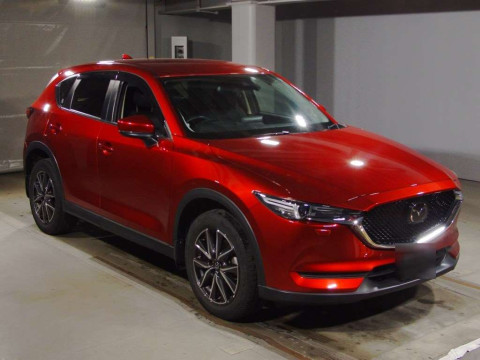 2020 Mazda CX-5 KF5P[2]