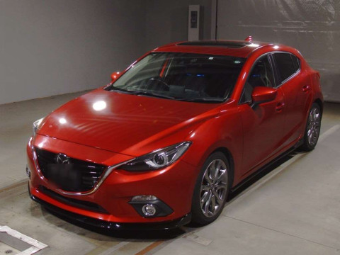 2016 Mazda Axela Sport BM2FS[0]