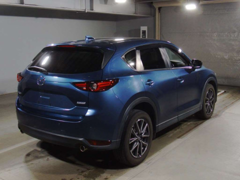 2018 Mazda CX-5 KFEP[1]