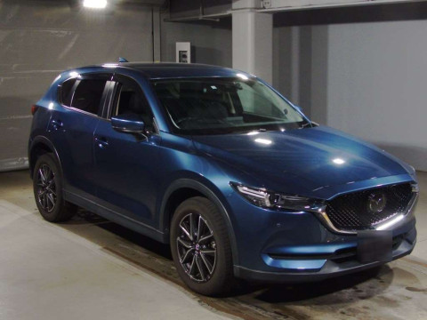 2018 Mazda CX-5 KFEP[2]