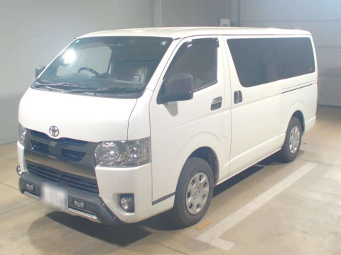 2020 Toyota Hiace Van GDH206V[0]