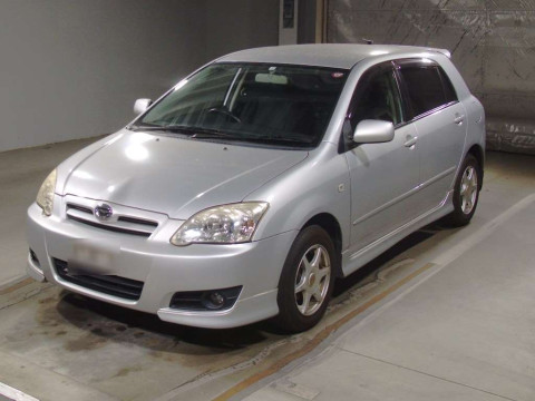 2006 Toyota Corolla Runx NZE121[0]