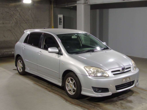 2006 Toyota Corolla Runx NZE121[2]