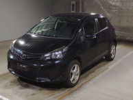 2015 Toyota Vitz