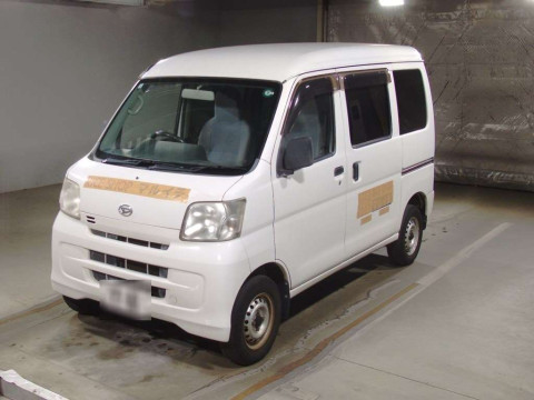 2012 Daihatsu Hijet Cargo S321V[0]