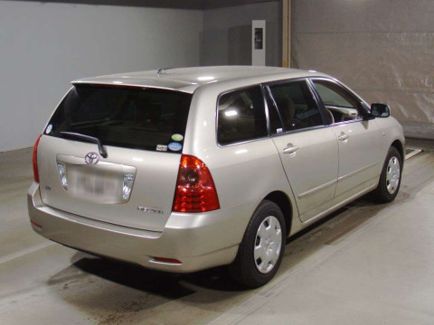 2004 Toyota Corolla Fielder NZE121G[1]