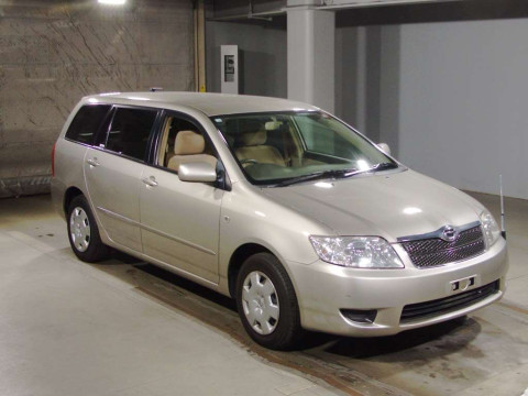 2004 Toyota Corolla Fielder NZE121G[2]