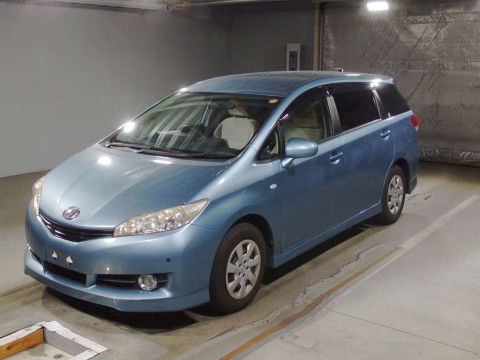 2009 Toyota Wish ZGE20G[0]