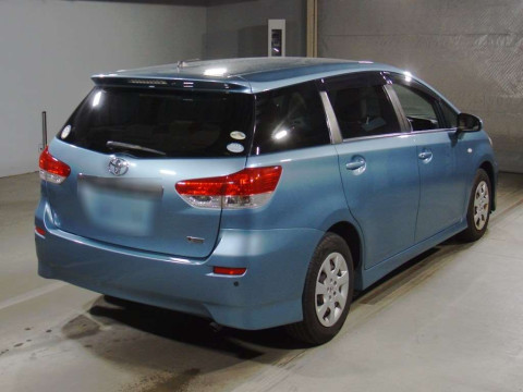 2009 Toyota Wish ZGE20G[1]