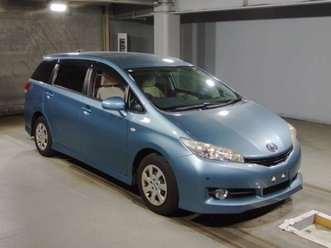 2009 Toyota Wish ZGE20G[2]