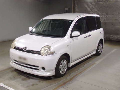 2005 Toyota Sienta NCP81G[0]