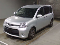 2012 Toyota Sienta