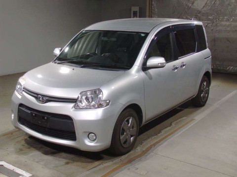 2012 Toyota Sienta NCP81G[0]