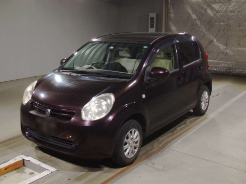 2012 Toyota Passo KGC30[0]