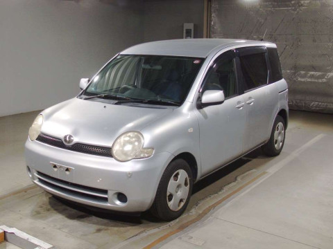 2005 Toyota Sienta NCP81G[0]