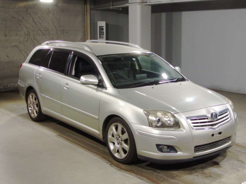 2008 Toyota Avensis Wagon AZT251W[2]