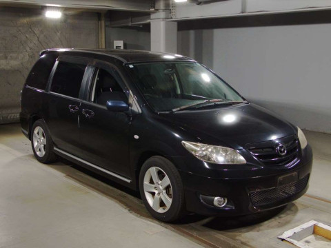 2005 Mazda MPV LW3W[2]