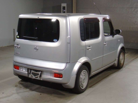 2006 Nissan Cube YZ11[1]