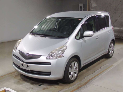 2008 Toyota Ractis NCP100[0]