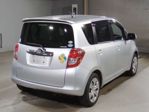 2008 Toyota Ractis NCP100[1]