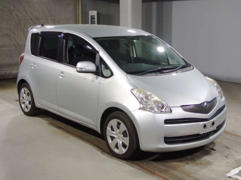 2008 Toyota Ractis NCP100[2]