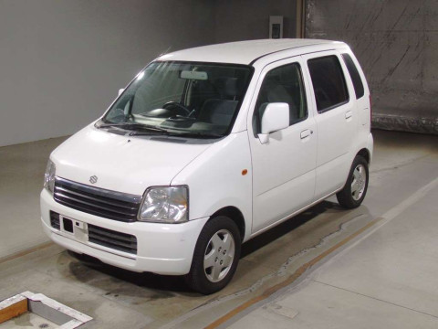 2001 Suzuki Wagon R MC22S[0]