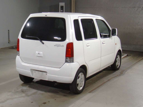 2001 Suzuki Wagon R MC22S[1]