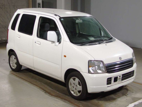 2001 Suzuki Wagon R MC22S[2]