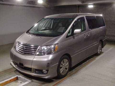 2003 Toyota Alphard ANH10W[0]