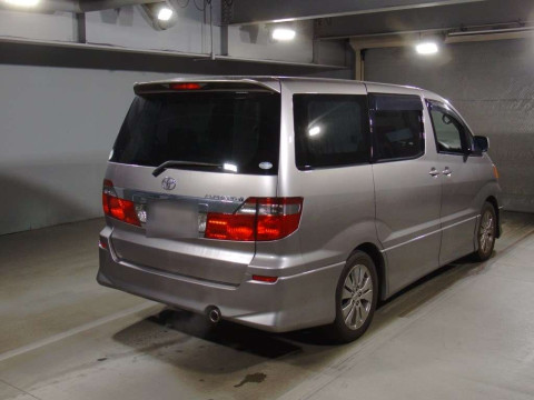 2003 Toyota Alphard ANH10W[1]