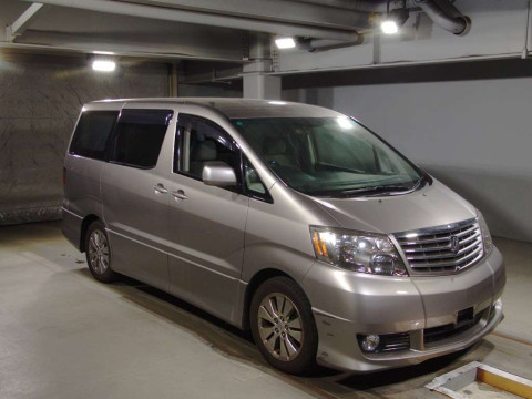 2003 Toyota Alphard ANH10W[2]