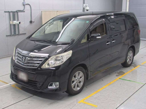 2012 Toyota Alphard ANH20W[0]