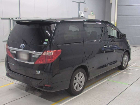 2012 Toyota Alphard ANH20W[1]