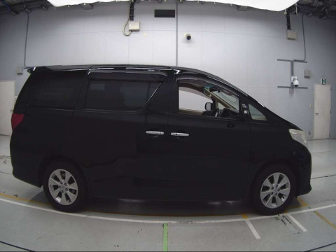 2012 Toyota Alphard ANH20W[2]