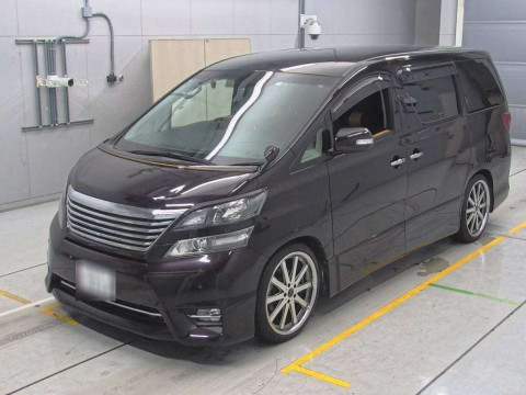 2010 Toyota Vellfire GGH20W[0]