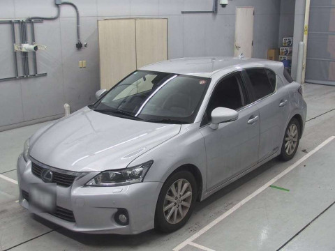 2011 Lexus CT ZWA10[0]