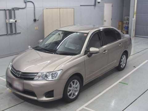 2014 Toyota Corolla Axio NZE161[0]