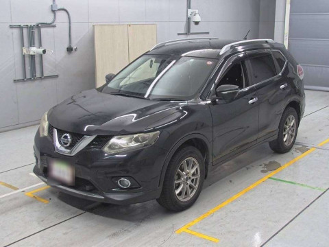 2014 Nissan X-Trail NT32[0]