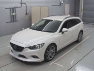 2013 Mazda Atenza Wagon