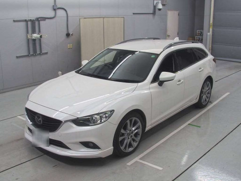 2013 Mazda Atenza Wagon GJ2FW[0]