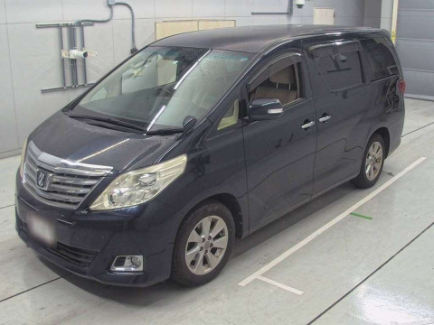 2012 Toyota Alphard ANH20W[0]